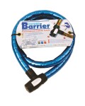 Oxford Barrier armored lock 1,4mx25mm blue
