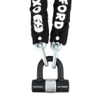 chain lock Haevy Duty  length. 1m SS