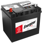 battery 60AH/510A PLUS +-