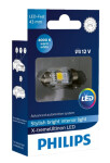 PHILIPS feston X-tremeVision LED T10,5x43 4000 K 12V 12945LEDB1