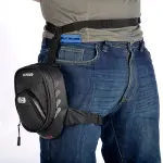 legs mounting attachable bag L1R OXFORD, paint black (1 l)