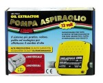 Oil pump 12V