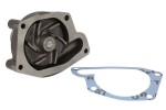 OMP 159.370 / water pump suitable for: aebi tp45, tp50, tp 47, tp 50, bobcat 825, massey ferguson 130, mf 25, fe 35 benzyna, fe 35 diesel, mf 30, mf 30 b, mf 30 d, mf 30 e, mf 30 h, mf 31, 825, new holland l 555