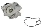 OMP 241.806 / water pump (with pulley) fits: mercedes actros mp4 / mp5, antos, arocs, atego 3, econic 2, setra 500 om936.910-om936.974 07.11-