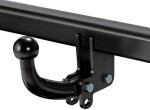 Towbar Tow bar stable RENAULT CAPTUR I 06.13-