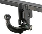 hook trailer detachable VOLVO XC60 II 03.17-