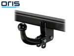 Towbar fixed suitable for: CITROEN C4 GRAND PICASSO I, C4 PICASSO I 10.06-12.13