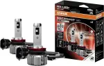 12v h11 led BULB night breaker smart ece (street legal*1) 14w 1350lm osram