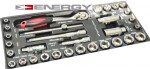 ne00200 31-pc räikvõtme sisetükk 3/8"