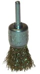 brush for drill 25mm corrugated