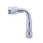 Oxford Valve 90 nurgaklapi adapter