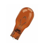 glass socket BULB 12V Osram 16W W2,1x9,5d AMBER 921NA