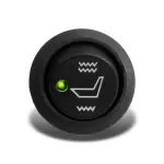 Car Seat Heater switch CSH1 for the set