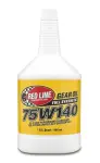 racing greases and additives Red Line 75w-140 1 quart/0,95L