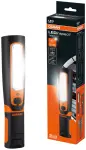 inspection lamp OSRAM LEDinspect® Twist250 rechargeable 250lm rotatable leg
