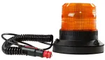 Katusevilkur ECCO LED magnetic 12/24V yellow R65 R10 IP65 120x148