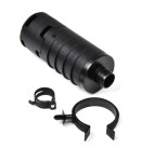 Intake silencer combustion air silencer TT Evo big, ASENDATAV W98141A