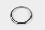 VL frame round 52mm chrome