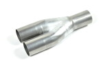 Y pipe 2,5"