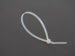 tape / lint for the cable Zaciskowa plastic 430 X 4,8 set 100pc. white