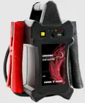 Booster  quick start power source 12V P24 1600A / 2000A