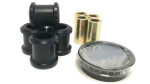 set bush suspension, 4pc., asukoht: front, rod Panharda ( jagamata) SUZUKI JIMNY SUZUKI JIMNY 1.3/1.5D 09.98-
