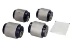 set bush suspension, 4pc.SUZUKI JIMNY