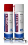 ŚRODEK (2SZT. X 500ML) DO CZYSZCZENIA KOMORY SPALANIA CARBON X 500ML K1+ 500ML K2 / PROTEC