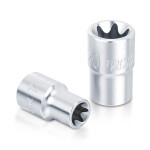 TOPTUL socket torx 1/2", E10
