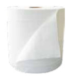 paper roll 2 layers 380mx28cm, white ( hand paper)