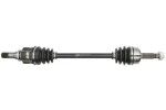 PASCAL Drive Shaft G2C107PC
