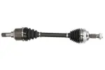 PASCAL Drive Shaft G2C118PC