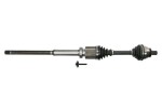 PASCAL Drive Shaft G2V019PC