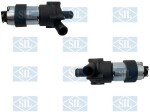 SIL PE1675 / additional coolant pump (electric operation mode) fits: mercedes c (cl203), c t-model (s203), c (w203), clc (cl203), clk (a208), clk (a209), clk (c208), clk (c209), sl (r230) 1.6-6.2 05.00-01.12