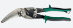 Universal tin snips, longstyle professional, left