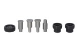 ROLL PFCF03 / sliding door roller lower right/left fits: citroen nemo, fiat fiorino / qubo, peugeot bipper 11.07-