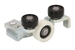 ROLL PFCNB04 / sliding door hinge carriage/roller set upper right (upper hinge) fits: citroen jumper ii, fiat ducato, peugeot boxer 04.06-12.17