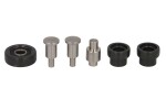 ROLL PFCS03 / bearing + joint roller (lower joint) fits: citroen berlingo i, berlingo ii, c8, jumpy i, fiat scudo 220, ulysse 179, ulysse 220, lancia phedra, peugeot 807, expert, partner 06.94-03.15