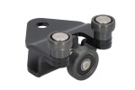 ROLL PFCSB06 / sliding door hinge carriage/roller set lower right/left fits: citroen jumpy, opel vivaro c, zafira life, peugeot expert, toyota pro ace ii, pro ace verso 03.16-