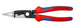 pliers for electrical installation 200mm