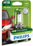 BULB (Blister 1pc.) H18 12V 65W PY26D-1 Long Life EcoVision 12v