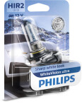 BULB (Blister 1pc.) HIR2 12V 55W PX22D WhiteVision Ultra