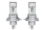 led light bulb h4 ultinon pro6000 hl boost (2 pcs) 5800k 12v 18w