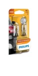 BULB ALL-GLASS.12V W16W PHILIPS /
