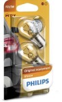 PHILIPS  Bulb P21/5W 12V 21/5W Ball-shaped lamp 12499B2