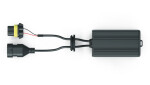 can module (2pcs, 12 v, no road approval, (pl) canbus suitable for hb3/hb4/hir2) philips canbus control unit