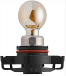 BULB PSY24W 12v 24W PG204 Philips Vision Standard 12180SV+C1 1pc.
