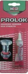 THREADLOCKER big strength red 6ml