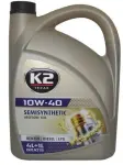 K2 10W40 TEXAR 5L