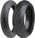for motorcycles tyre 160/60ZR17 Michelin PILOT POWER 2CT 69W TL SPORT TOURING & TRAC Rear #E
